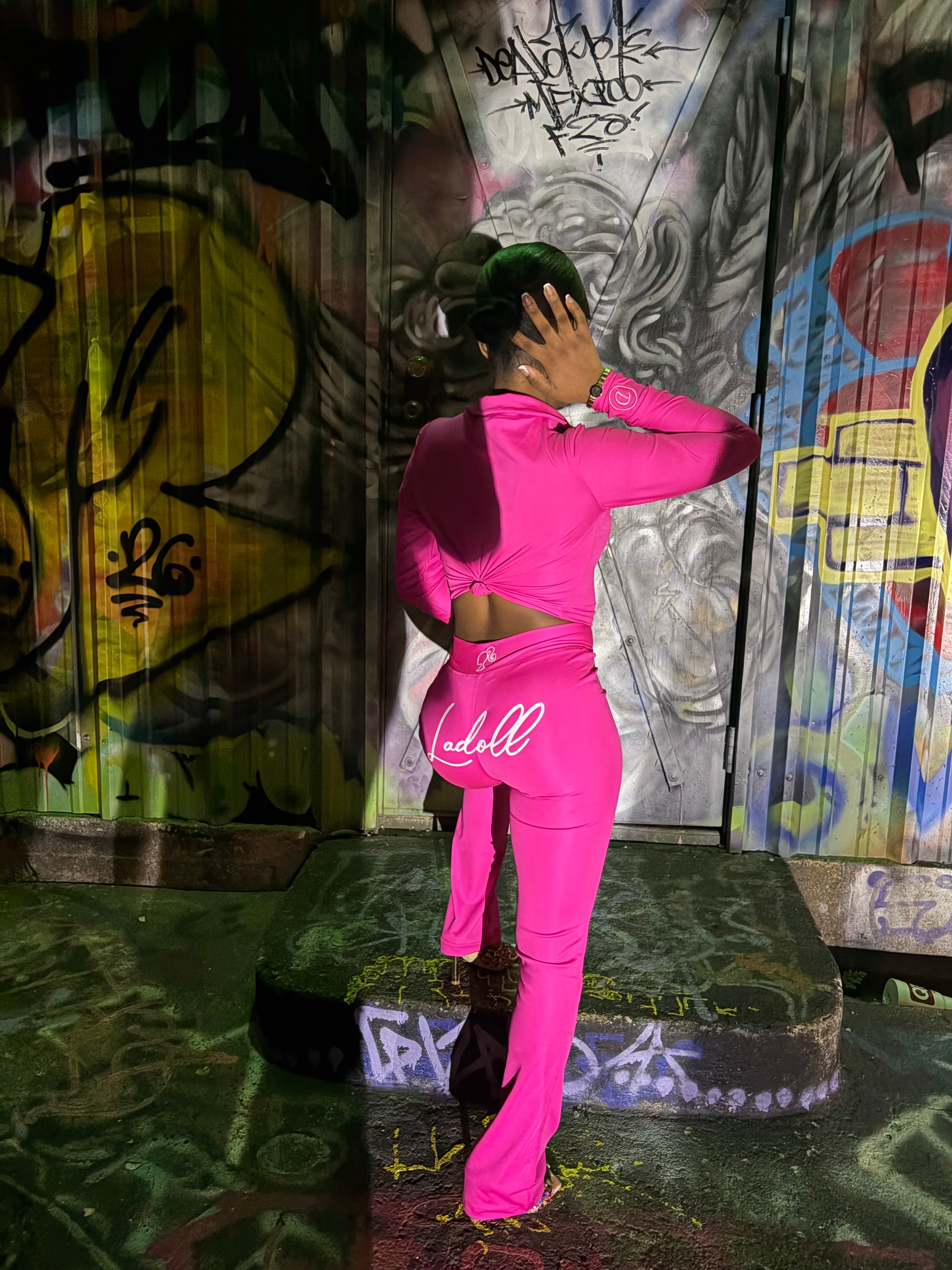 Barbie pink